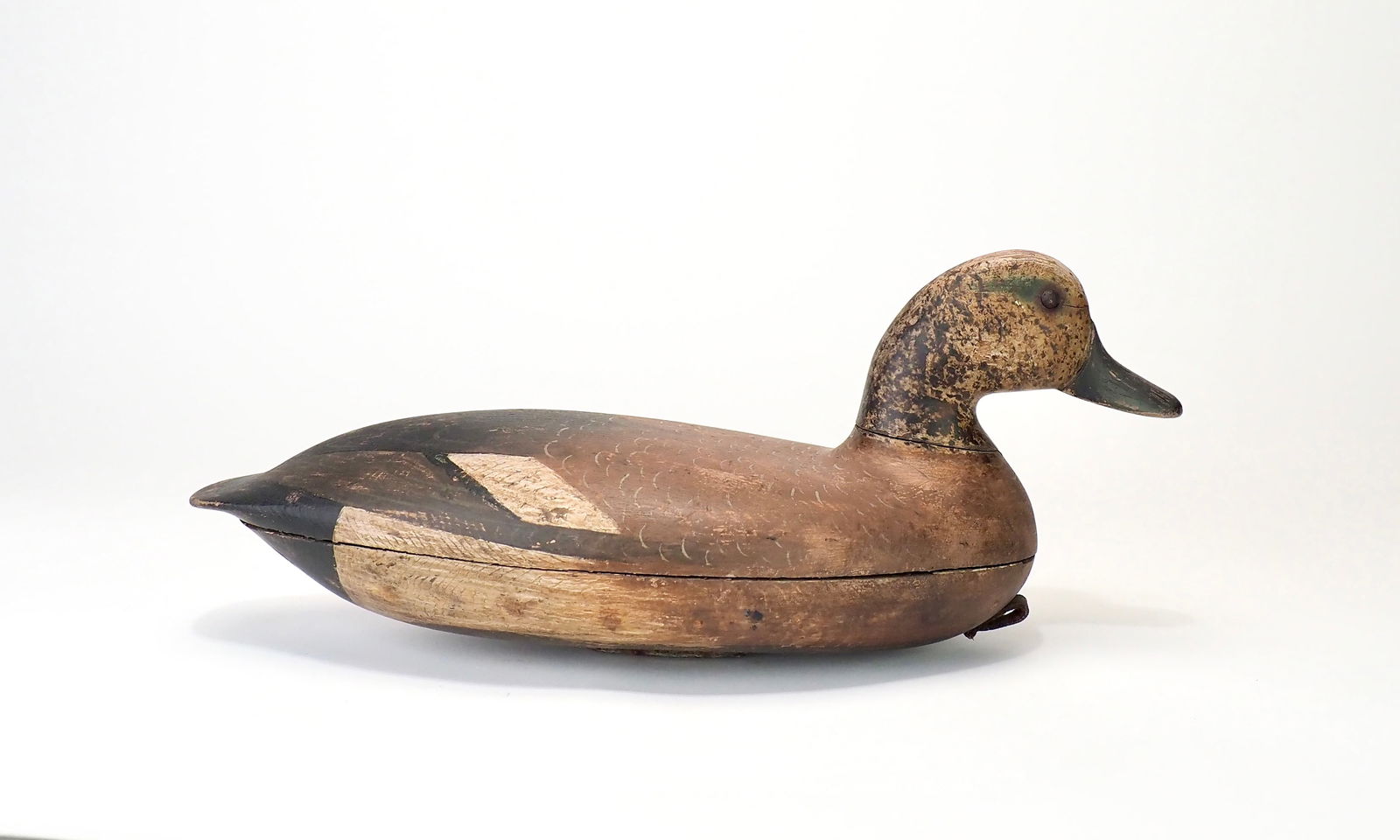 Widgeon Drake - Blair Style (1 of 7)