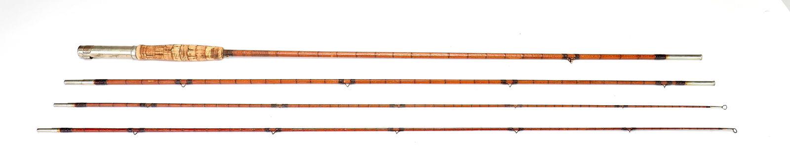 Cross Rod & Tackle Co. - The Forsyth No. 749 9' Fly Rod (1 of 5)