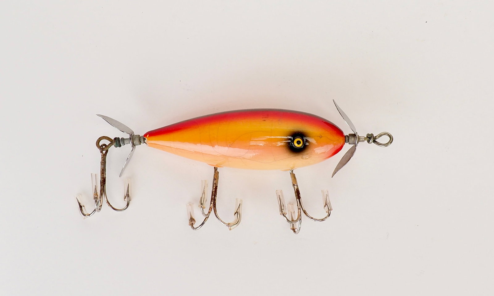 South Bend Bait Co. - Surf Oreno Rainbow Minnow (1 of 5)