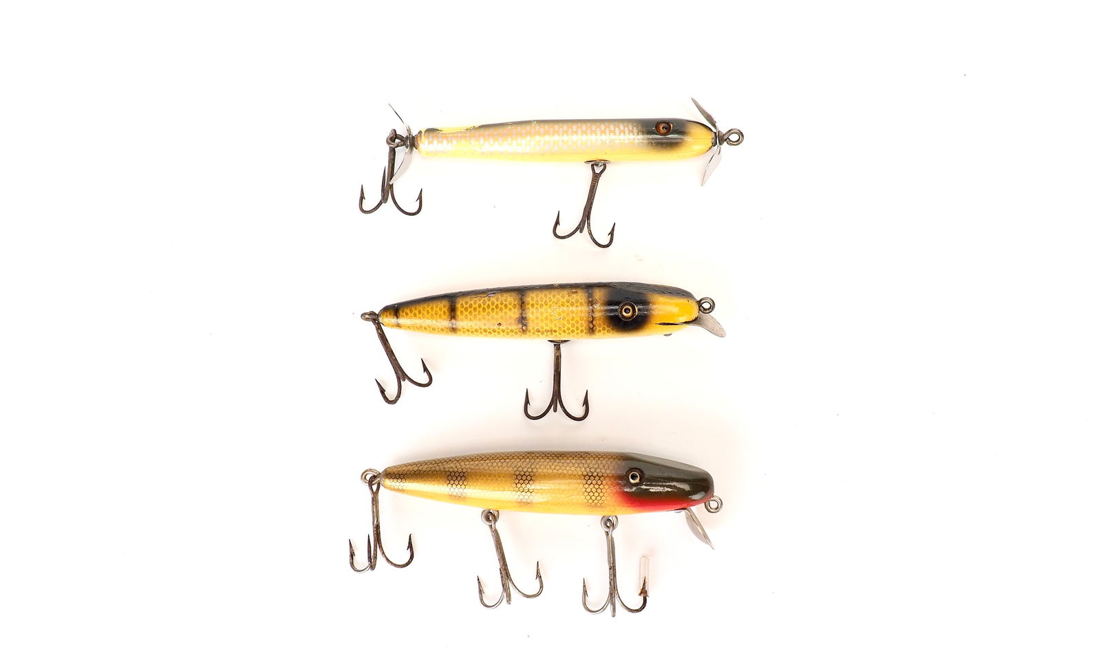 Heddon Baby Torpedo Giant Lure New In Box