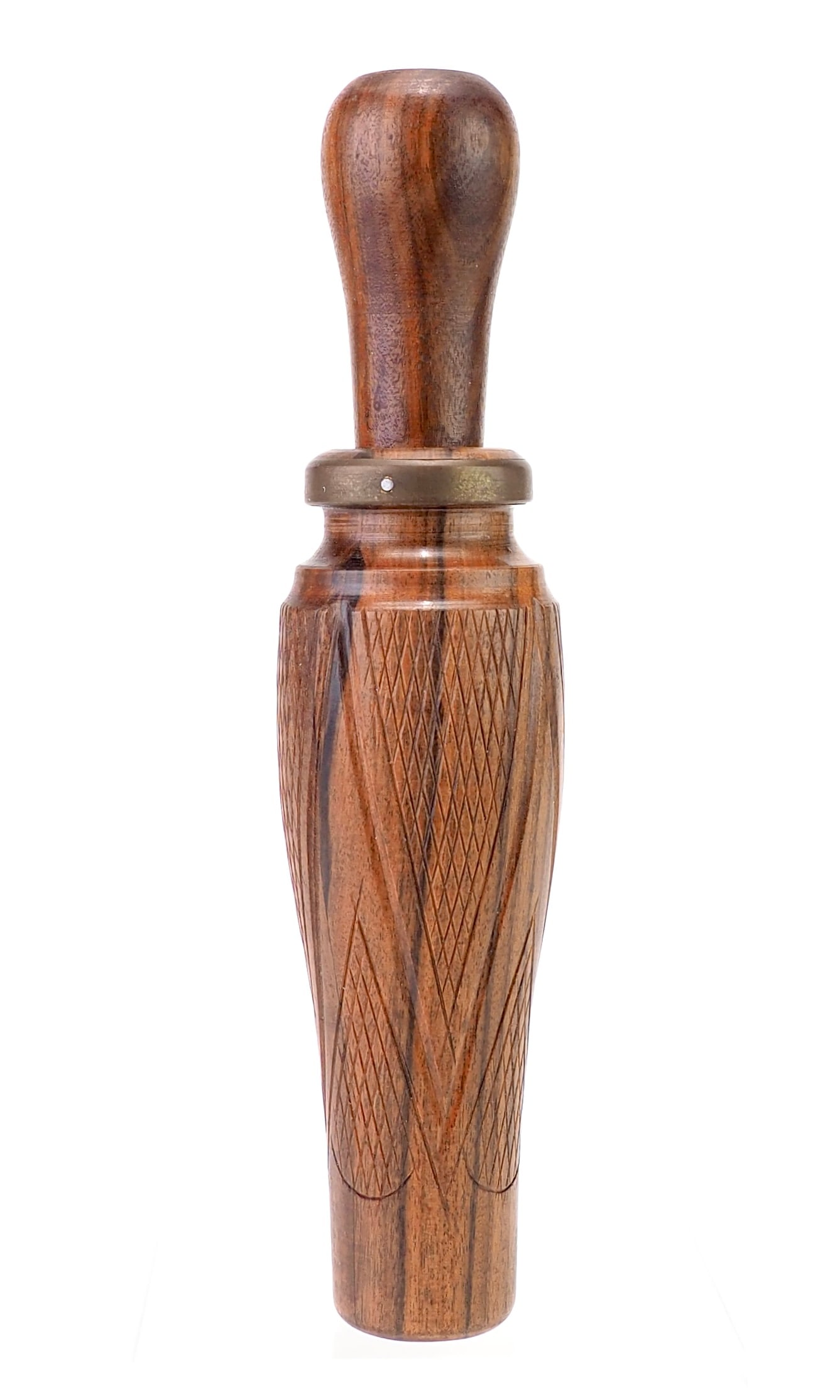 A.M. Bowles - Checkered Duck Call (1 of 5)