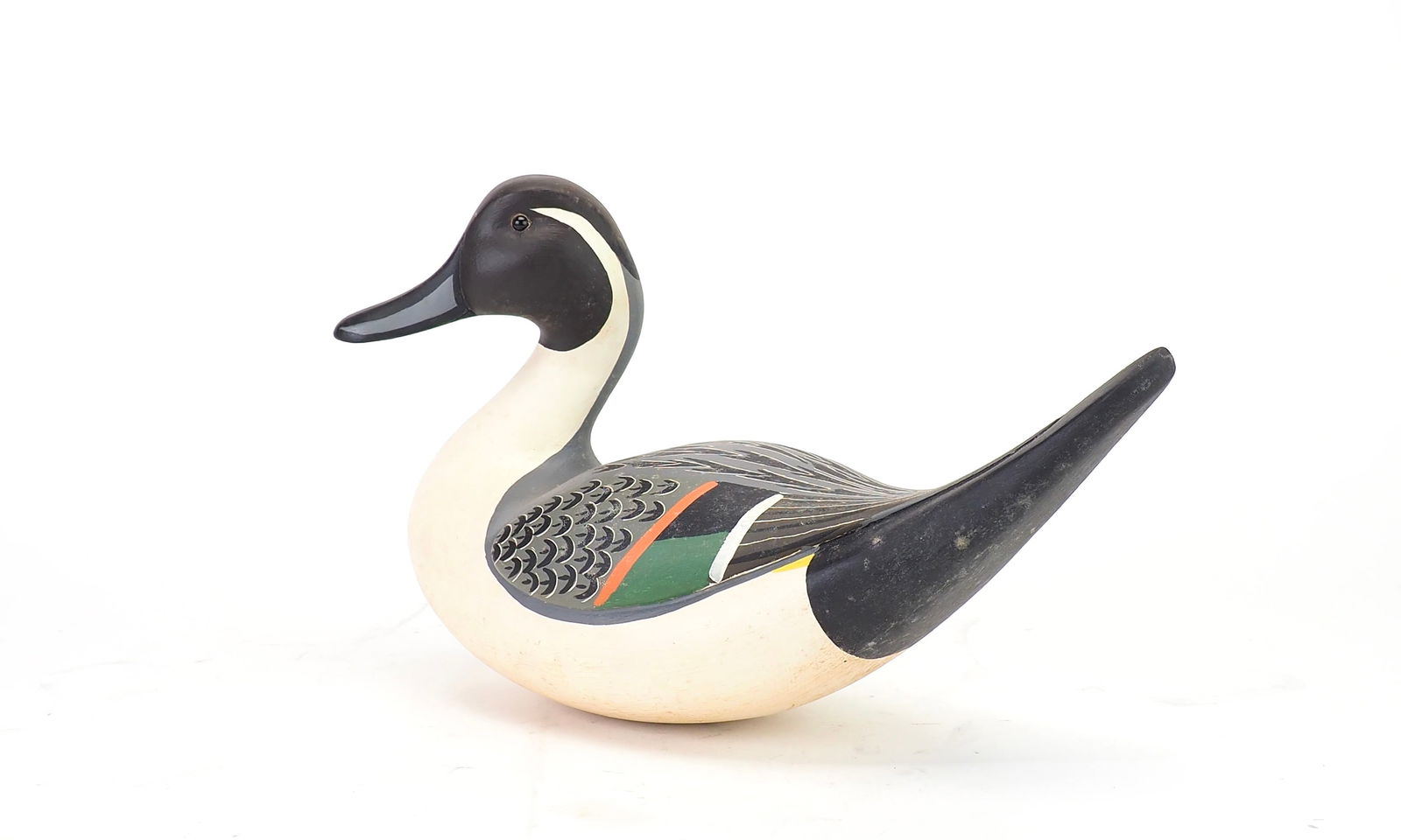 Cal Kingsmill - Pintail Drake Decoy (1 of 4)