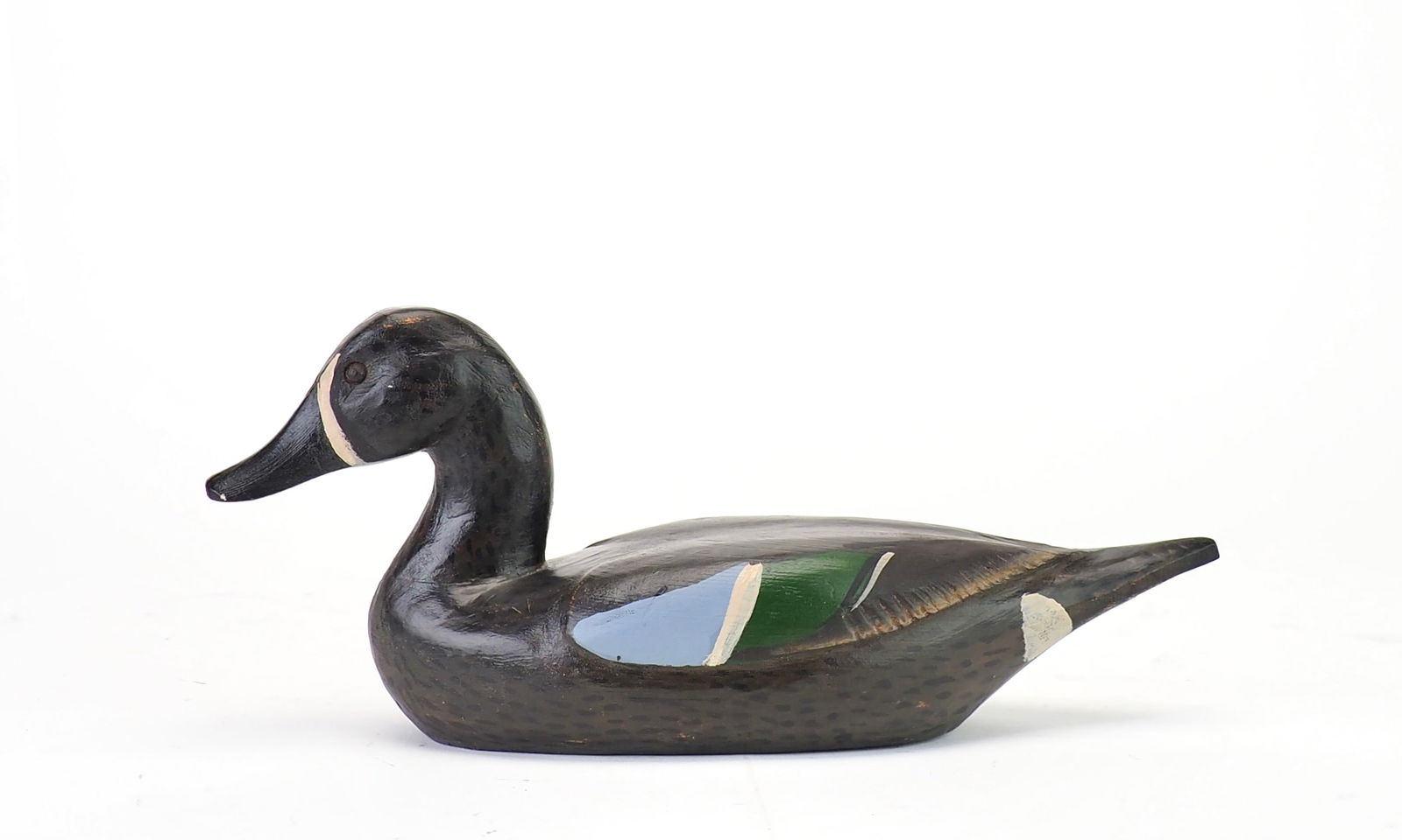 Fred Guidry - Bluewing Teal Drake (1 of 6)