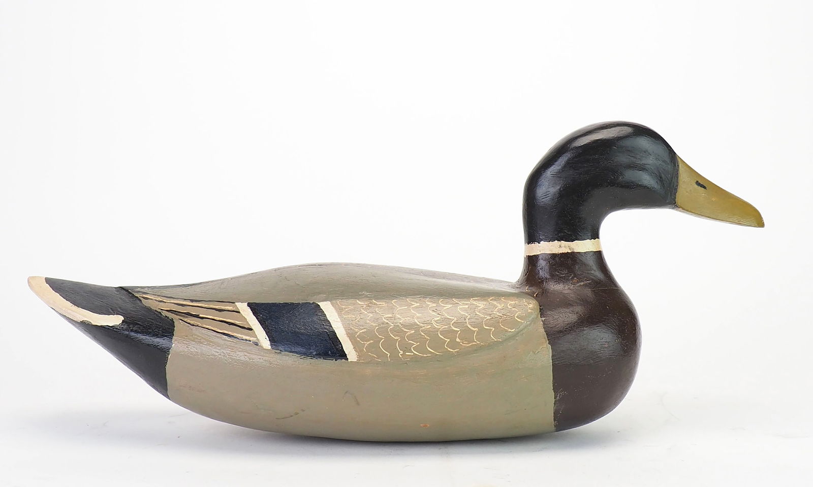 Jules E Fredrick - Mallard Drake (1 of 6)