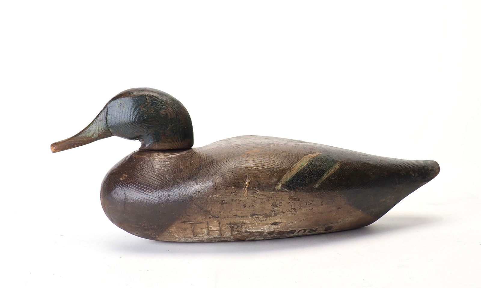 Dodge Decoy Factory - Mallard Drake (1 of 6)