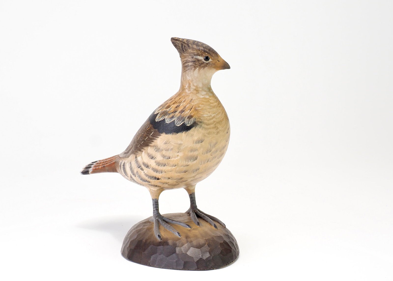 George Strunk - 1/3 Size Grouse - 2