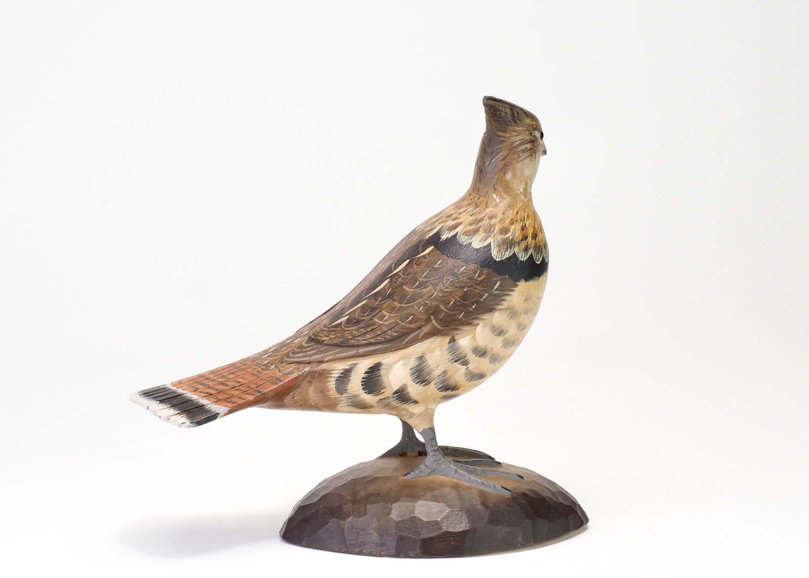 George Strunk - 1/3 Size Grouse - 3