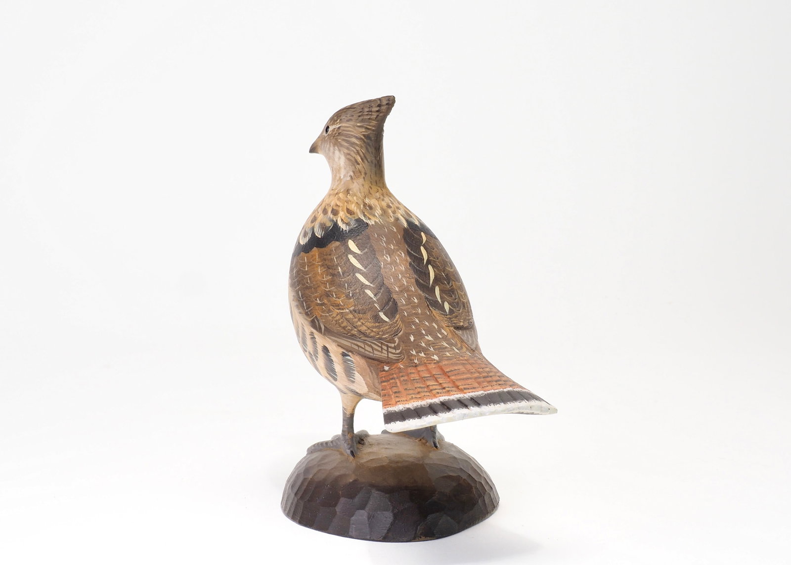 George Strunk - 1/3 Size Grouse - 4