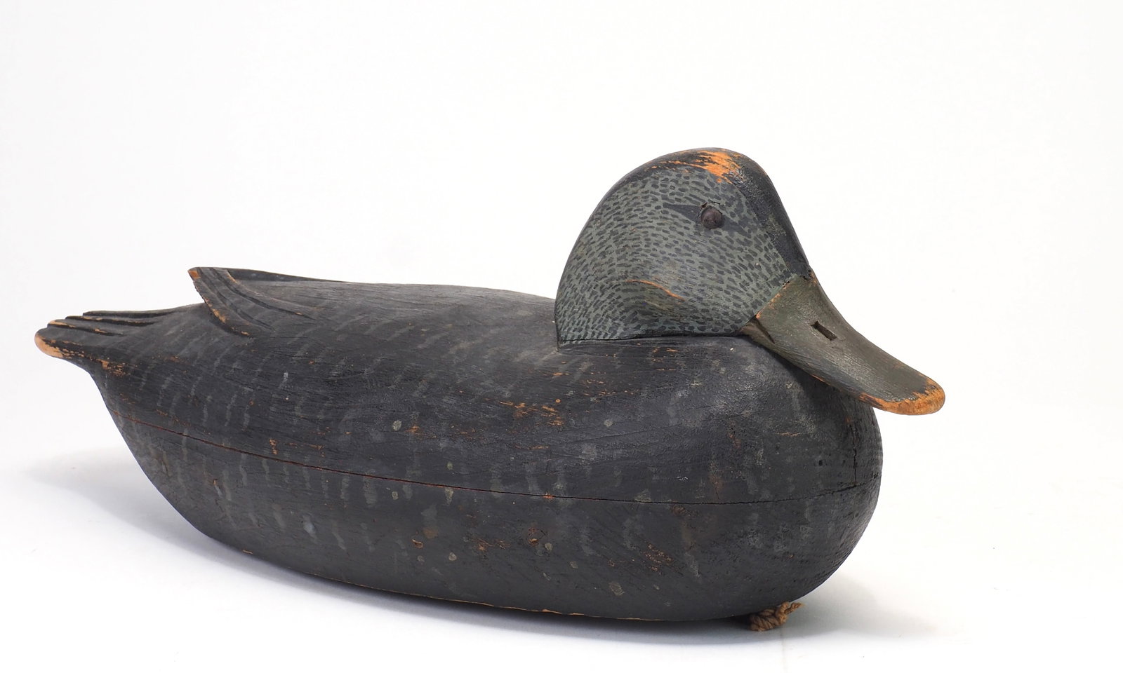 Tom Fitzpatrick - Black Duck - 2