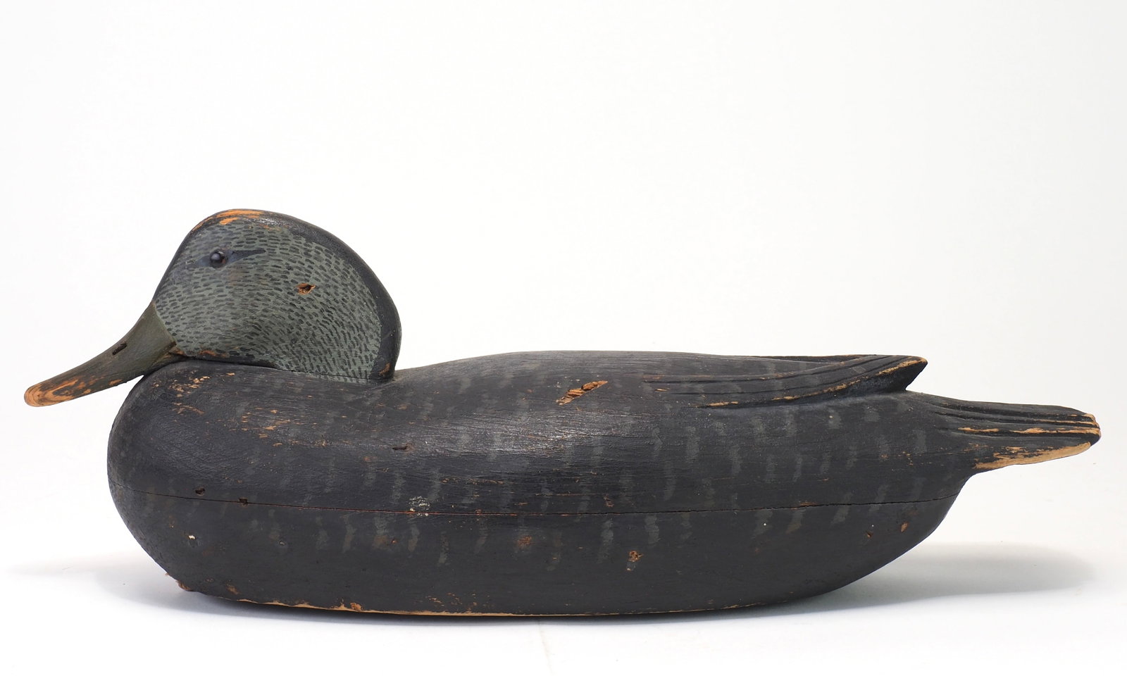Tom Fitzpatrick - Black Duck - 3