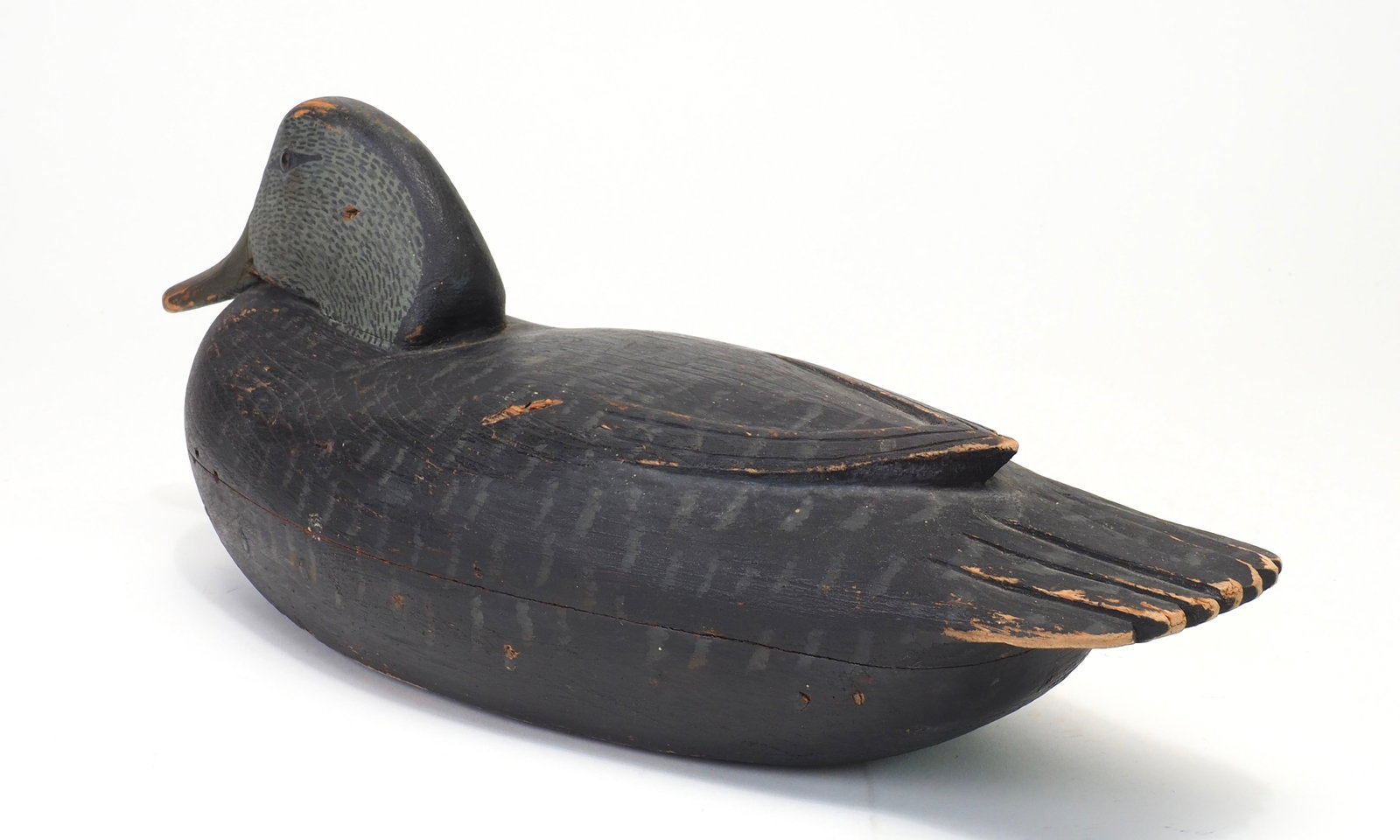 Tom Fitzpatrick - Black Duck - 4