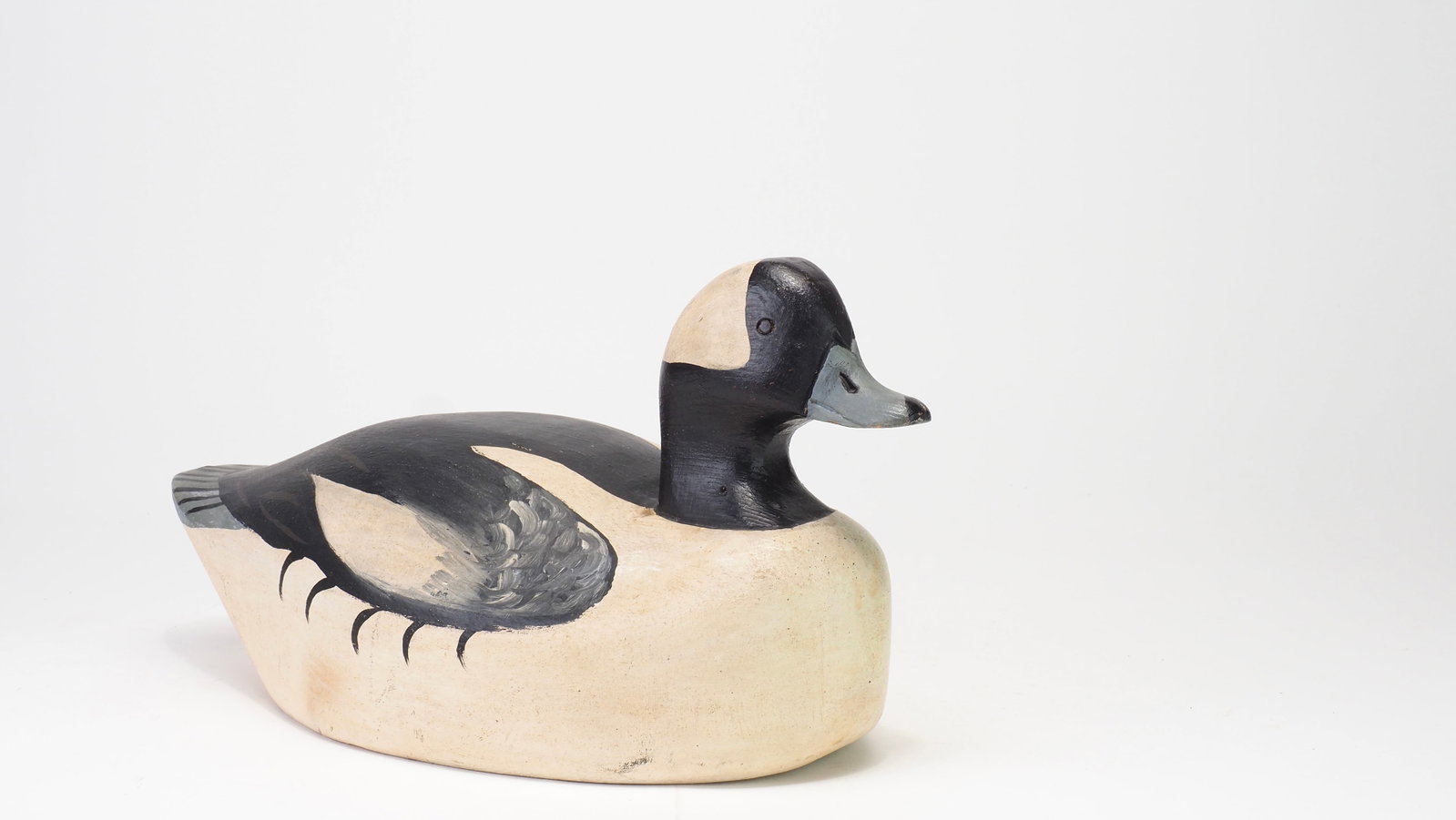 Bill Beardsley - Bufflehead Drake - 2