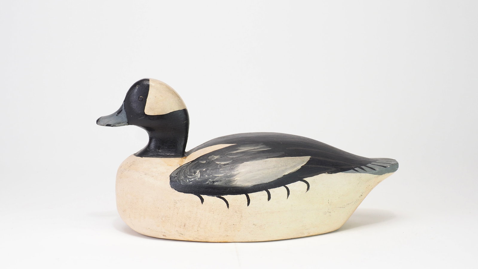 Bill Beardsley - Bufflehead Drake - 3
