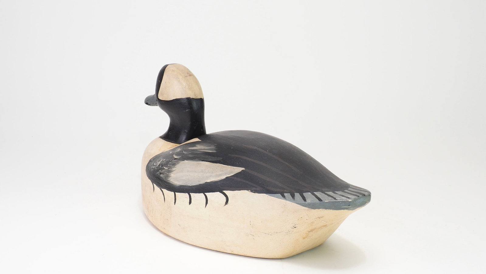 Bill Beardsley - Bufflehead Drake - 4