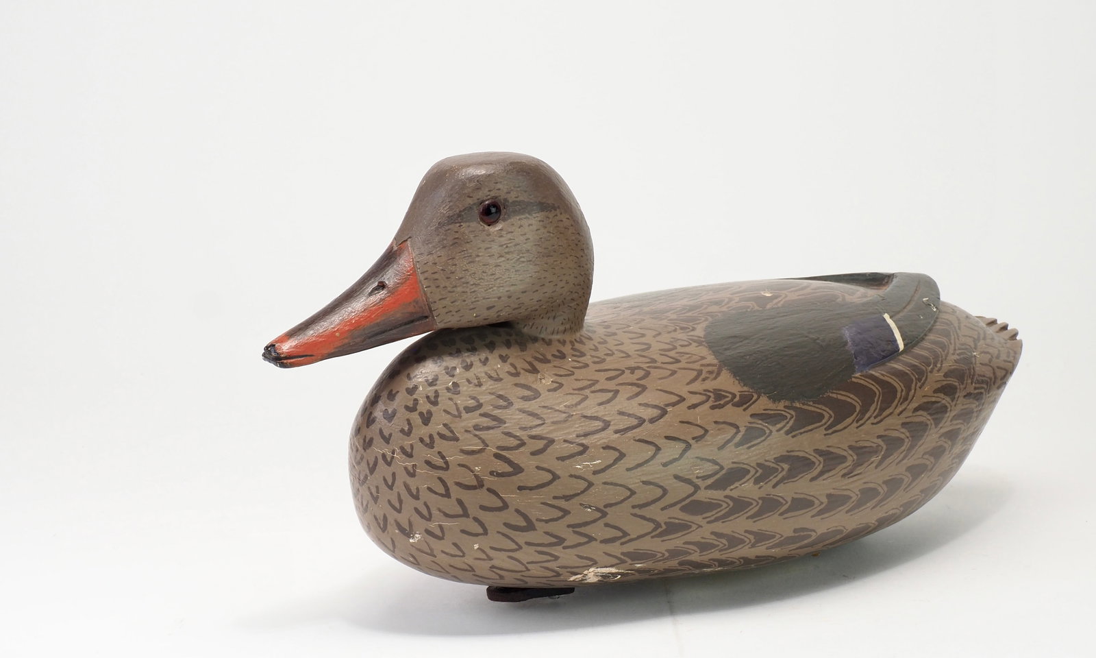 John Baker - Mallard Hen - 2