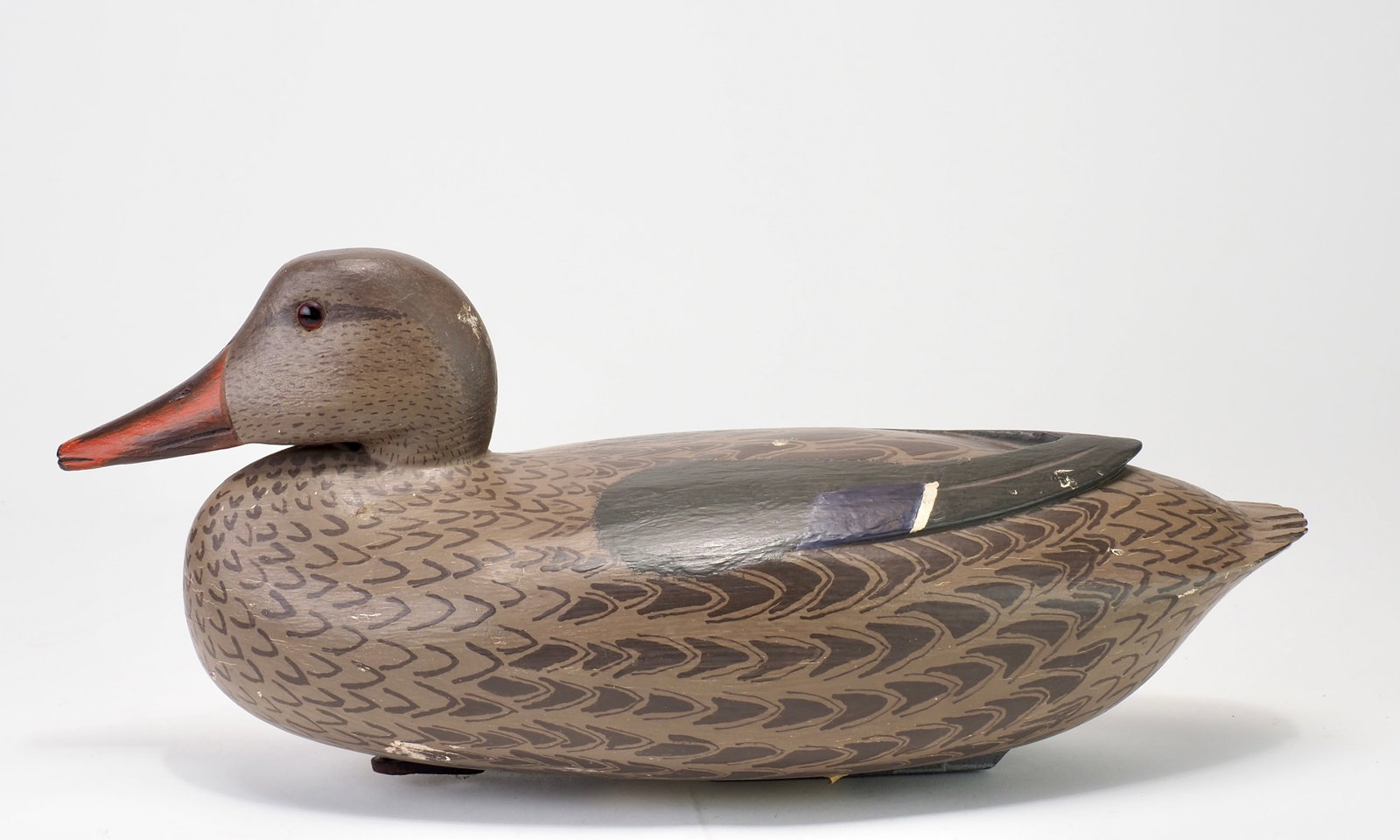 John Baker - Mallard Hen - 3
