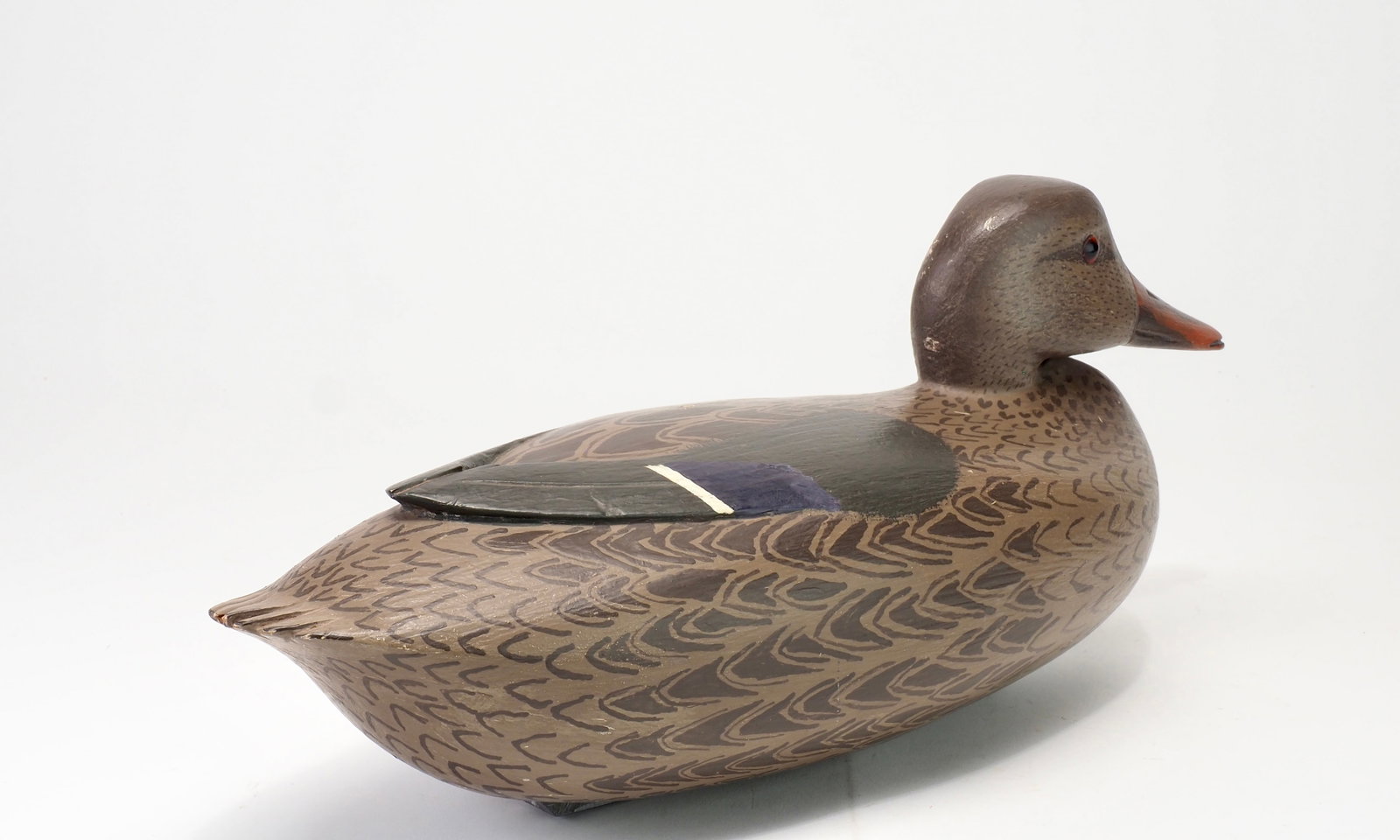 John Baker - Mallard Hen - 4