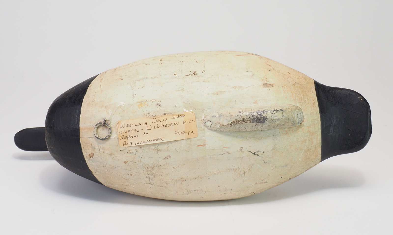 Will Heverin - Canvasback Drake - 7