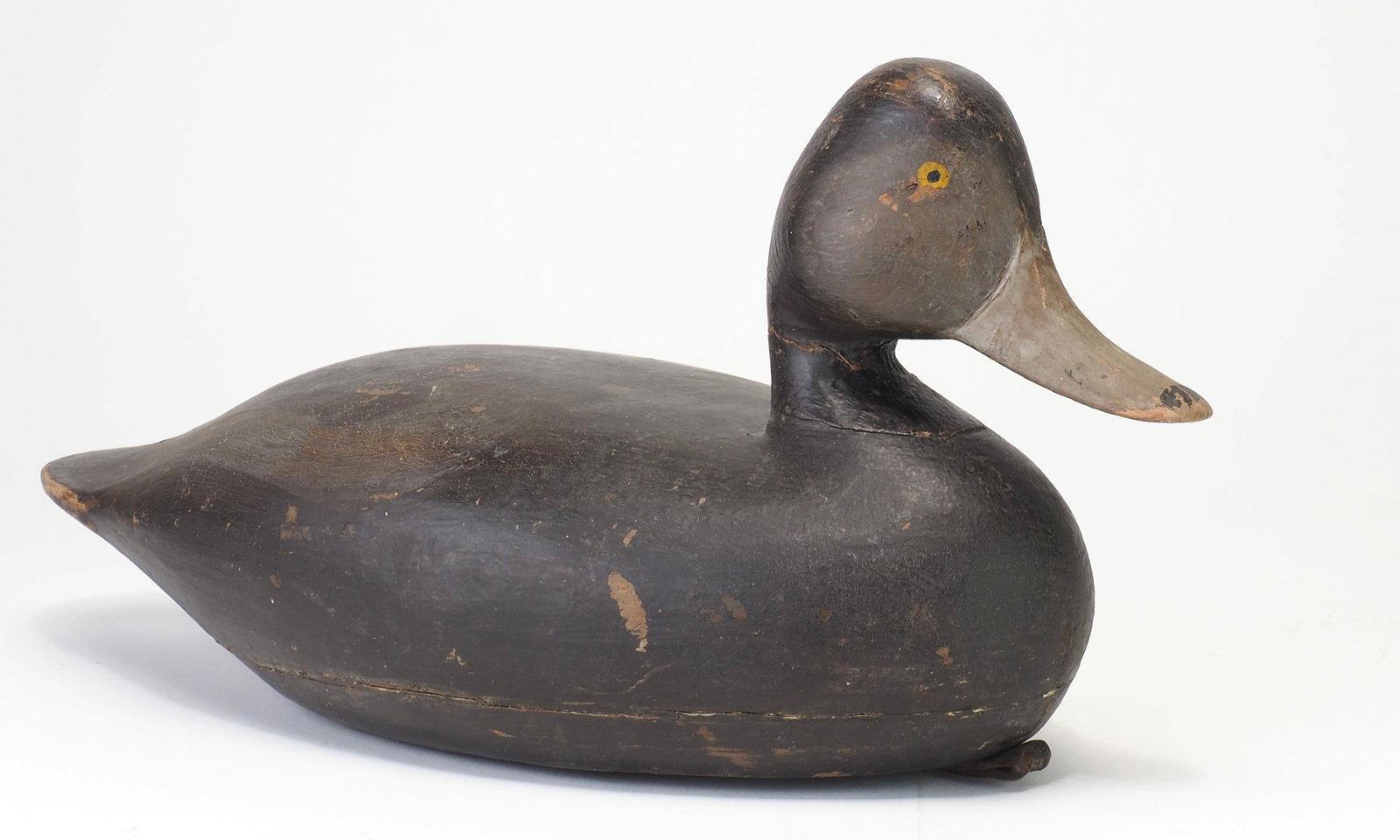 Charles Jester - Rare Redhead Hen - 2