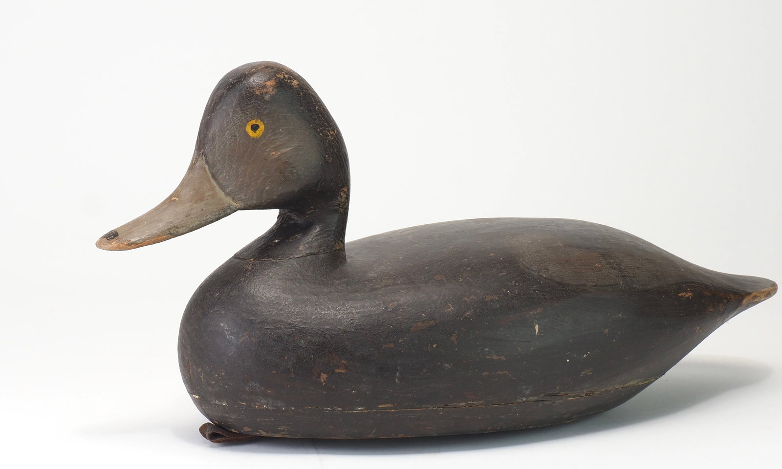 Charles Jester - Rare Redhead Hen - 3