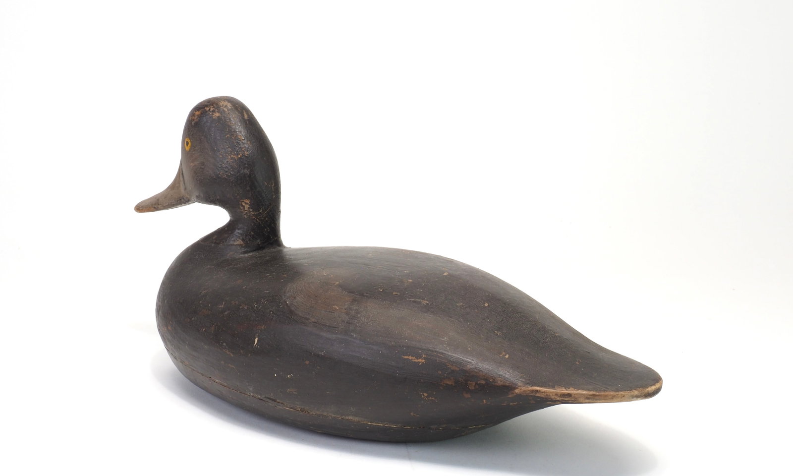 Charles Jester - Rare Redhead Hen - 5