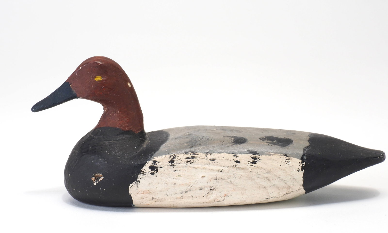 Doug Jester - Miniature Redhead Drake (1 of 5)