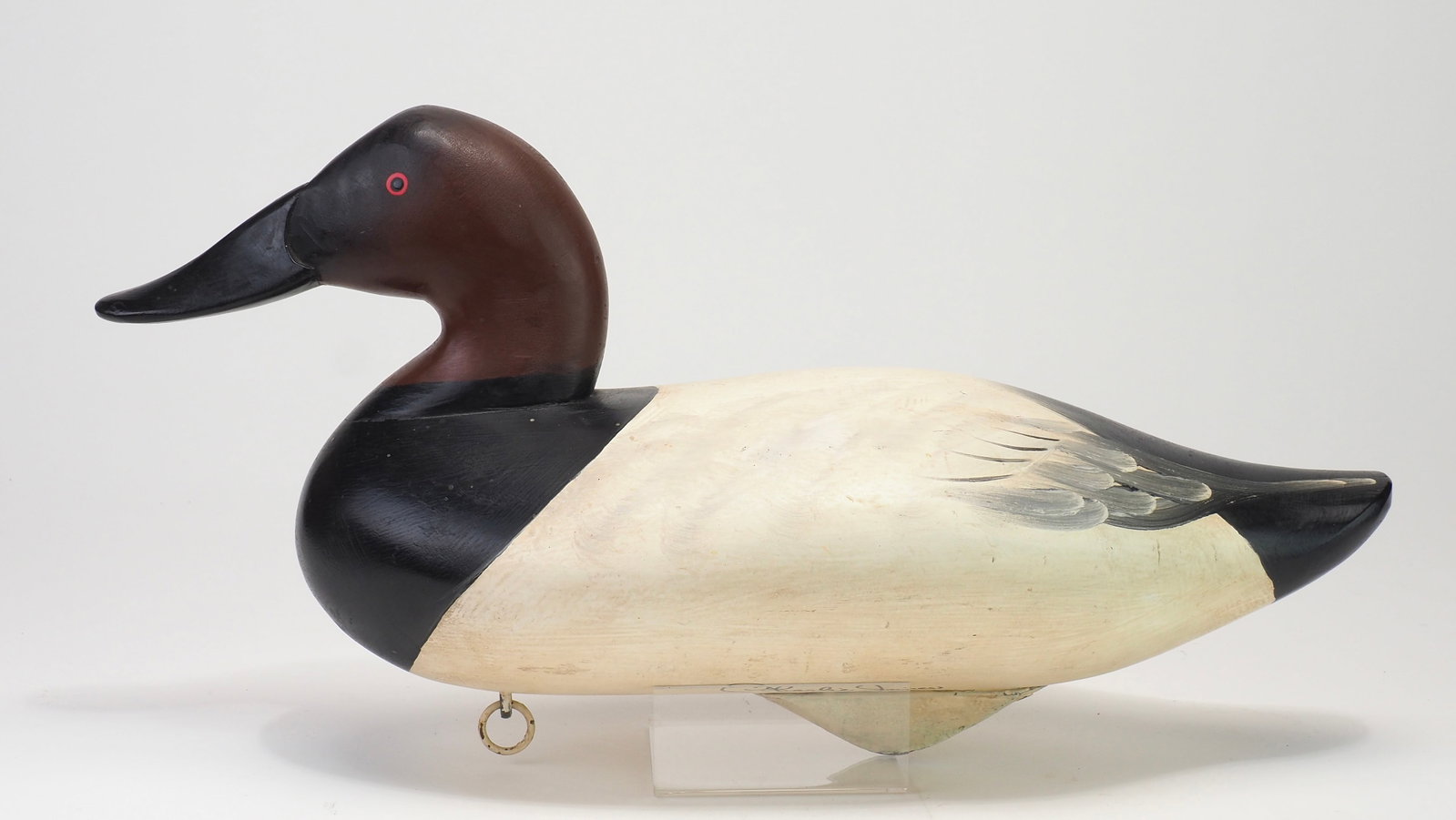 Charlie Joiner - Canvasback Drake (1 of 6)