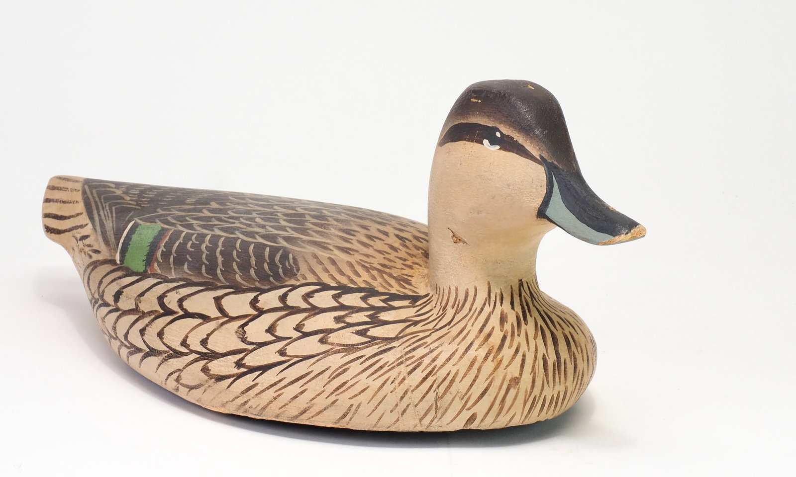 Oliver Lawson - Early Working Pintail Hen (1 of 7)