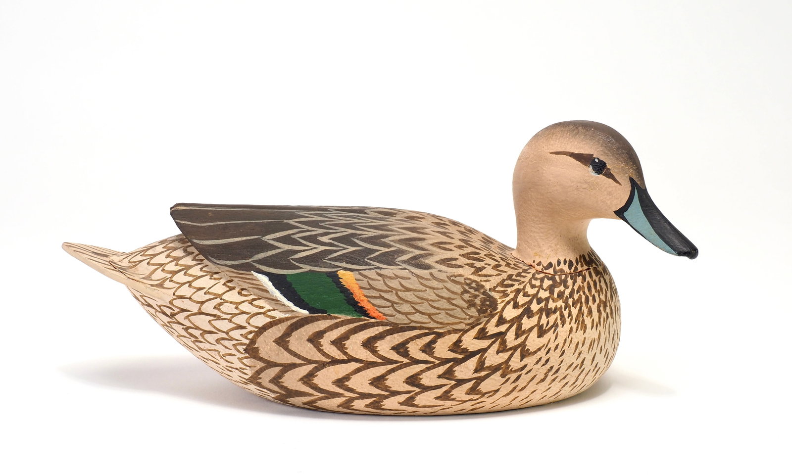 Oliver Lawson - Miniature Pintail Hen  (1 of 5)