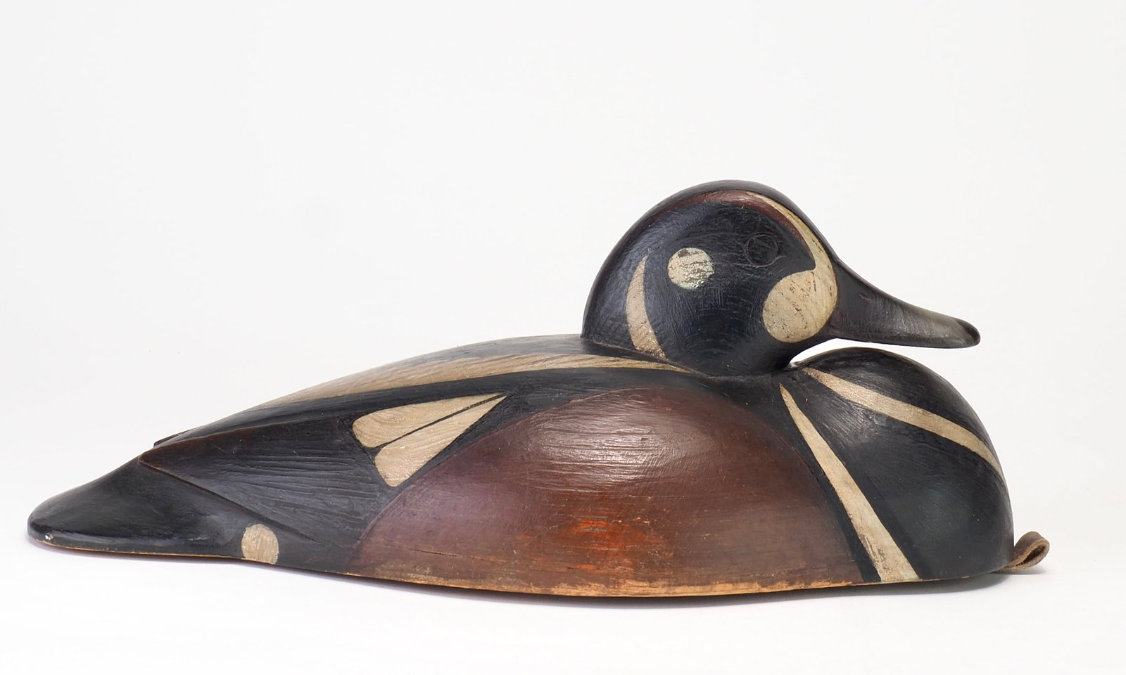 Mark McNair - Harlequin Drake (1 of 8)