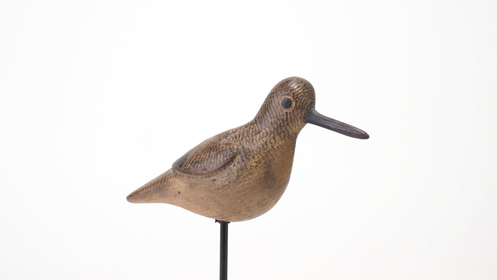 Mark McNair - Plump Sanderling - 3
