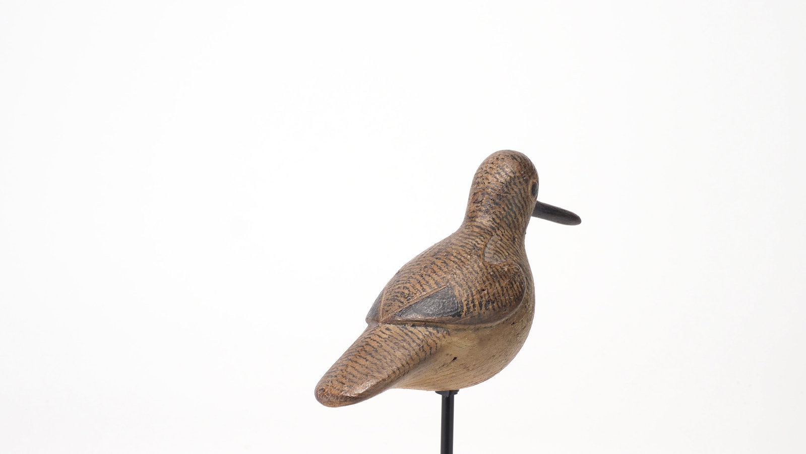 Mark McNair - Plump Sanderling - 4