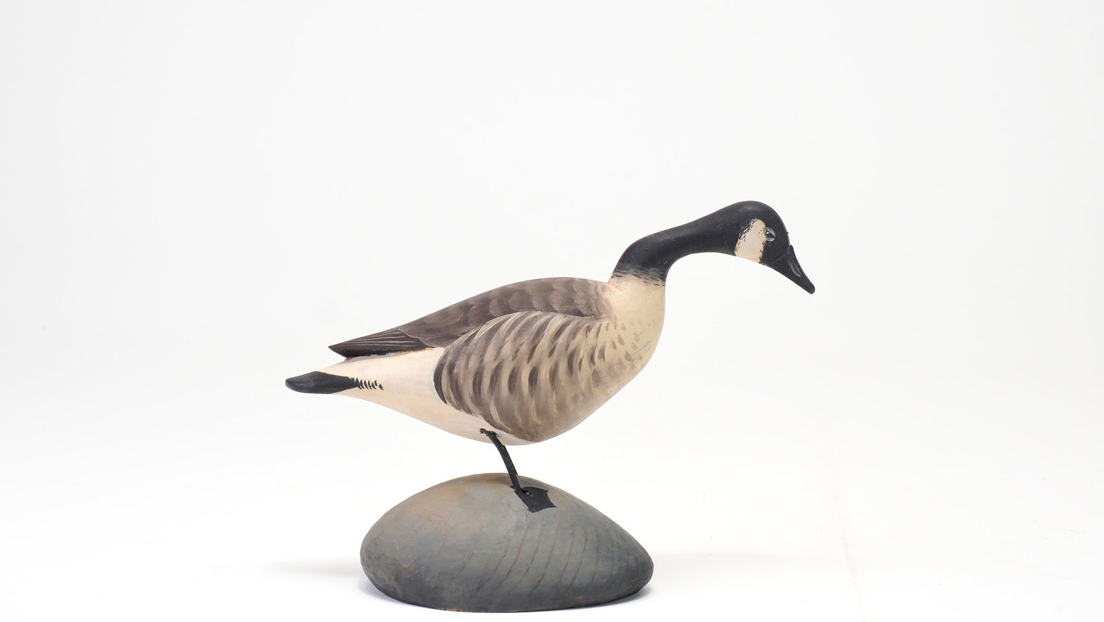 Josh Brewer - Miniature Canada Goose (1 of 5)
