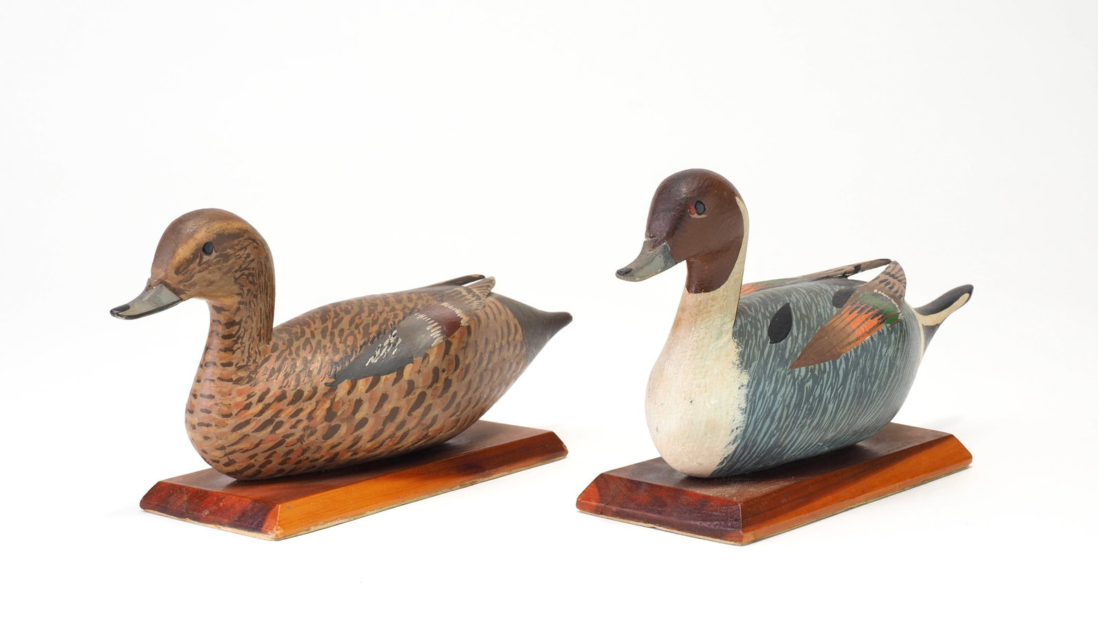 Joe Fallon - Miniature Pintail Pair - 3