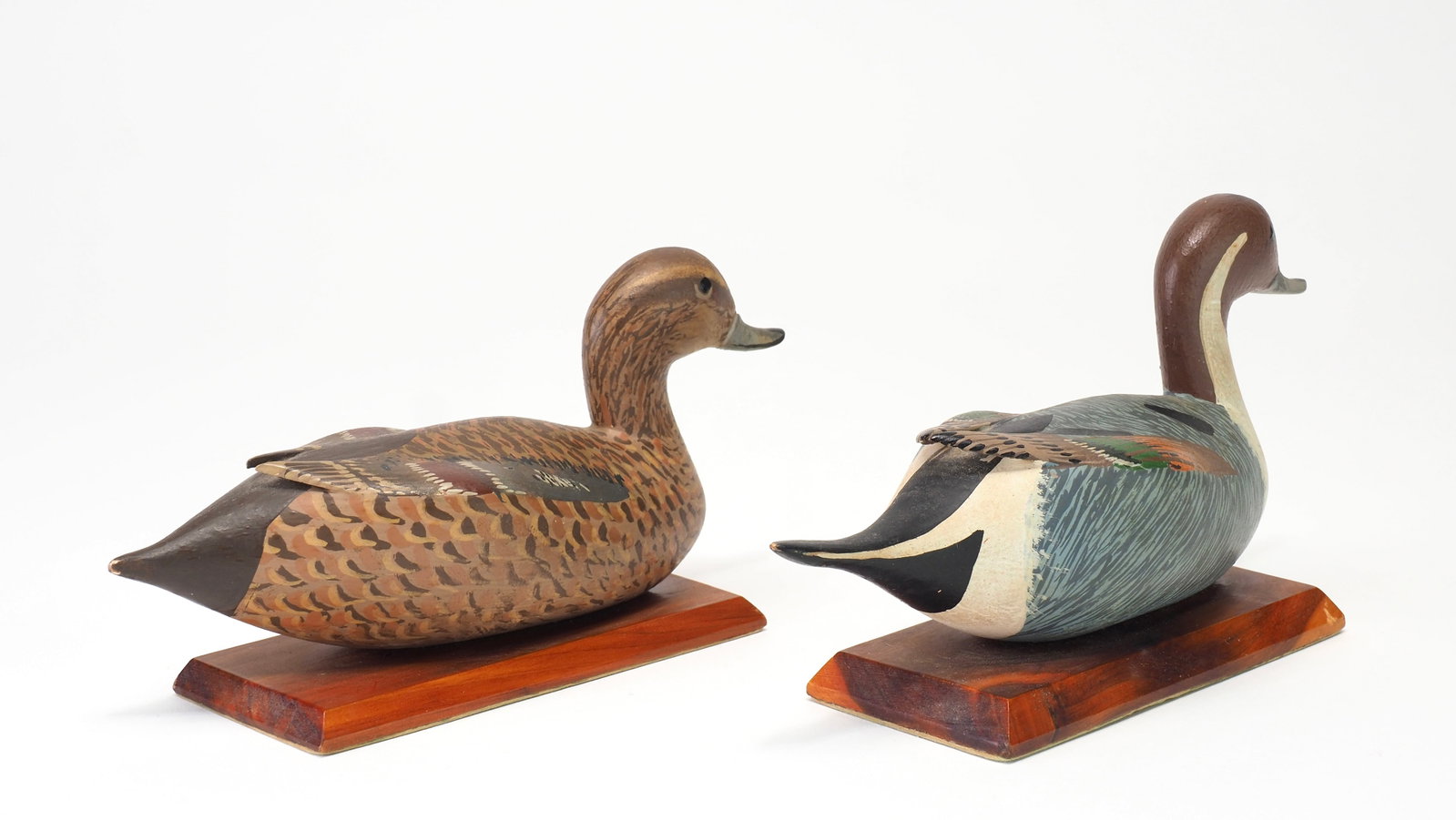 Joe Fallon - Miniature Pintail Pair - 4