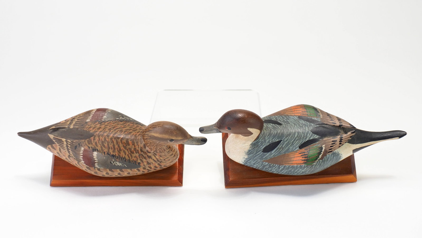 Joe Fallon - Miniature Pintail Pair - 5