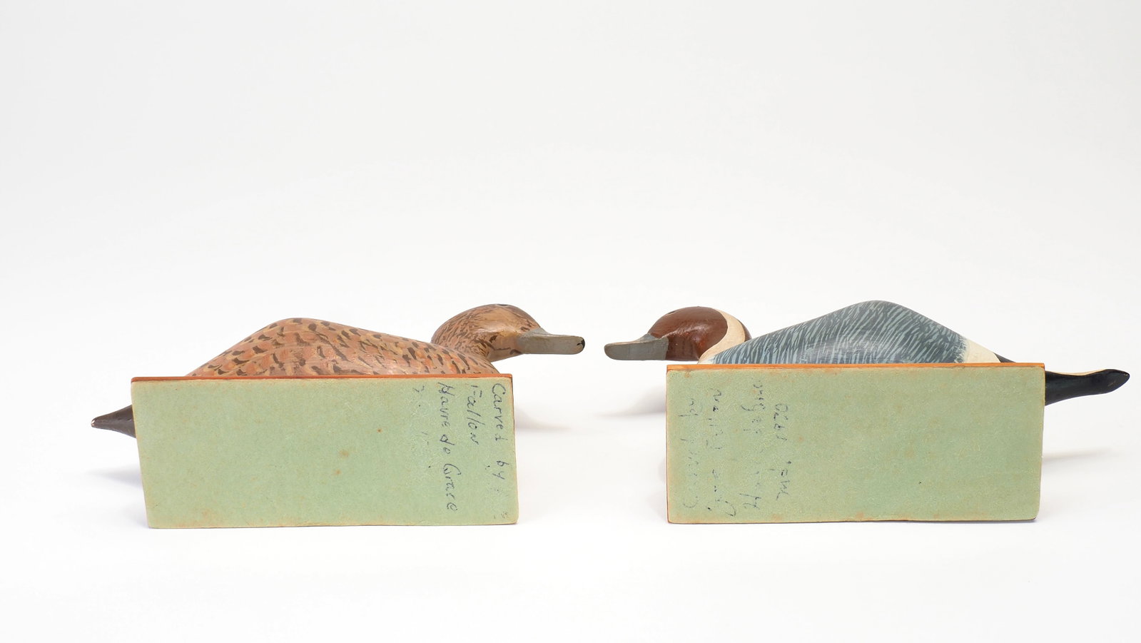 Joe Fallon - Miniature Pintail Pair - 6