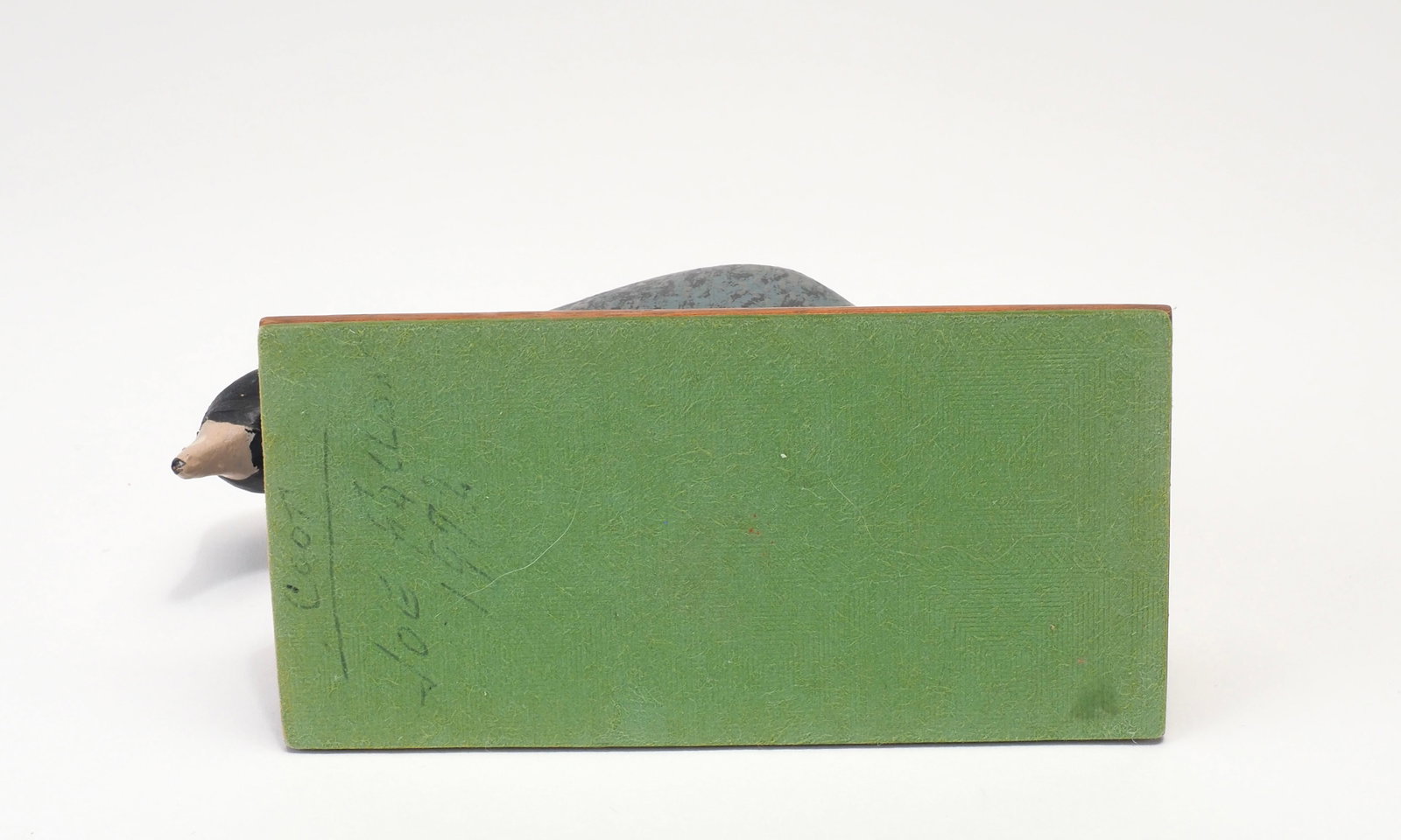Joe Fallon - Miniature Coot - 6