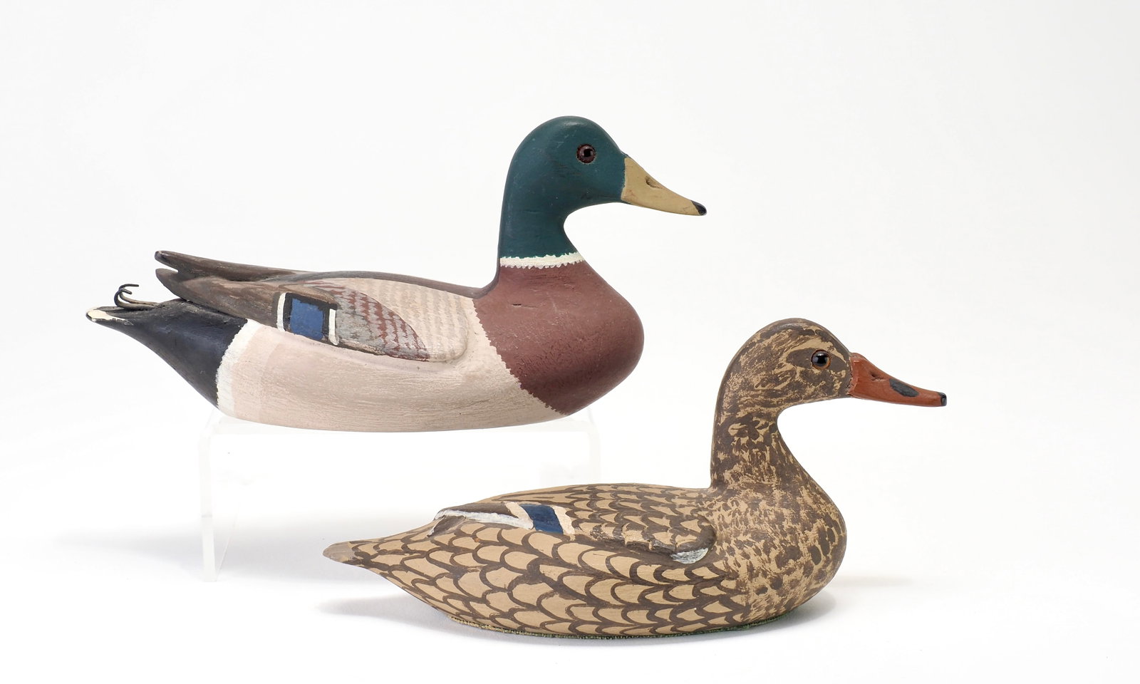 John H McKenney - Mallard Pair (1 of 5)