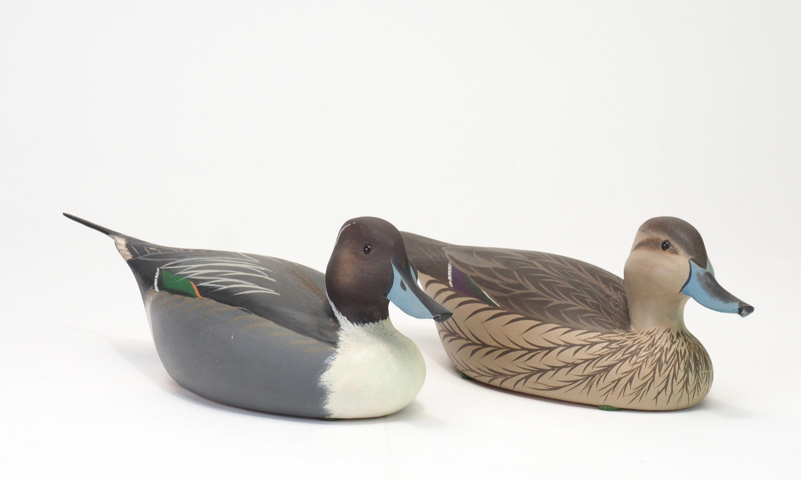 Dan Brown - Miniature Pintail Pair - 3