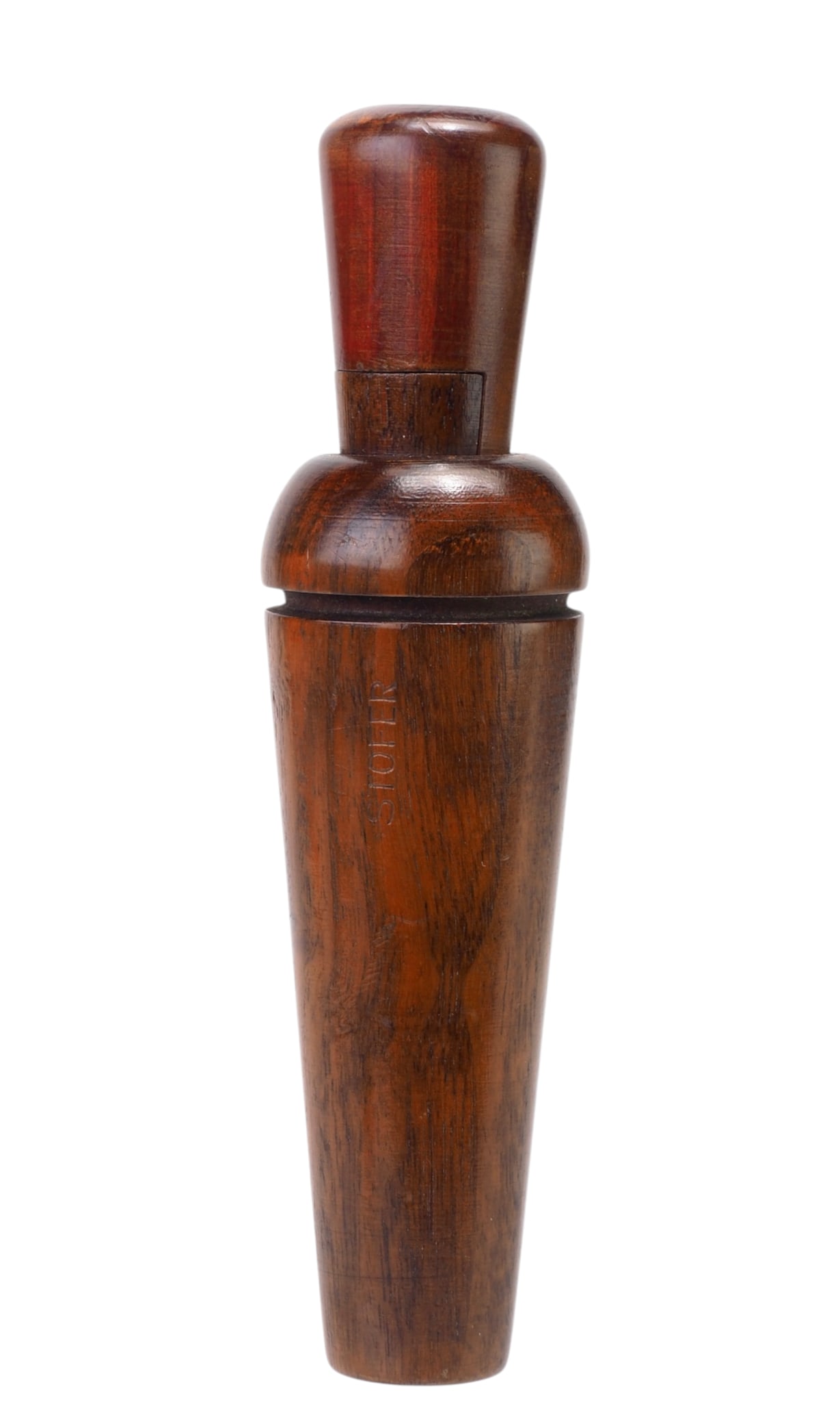E.S. Stofer - 'STOFER' Stamp Duck Call (1 of 4)