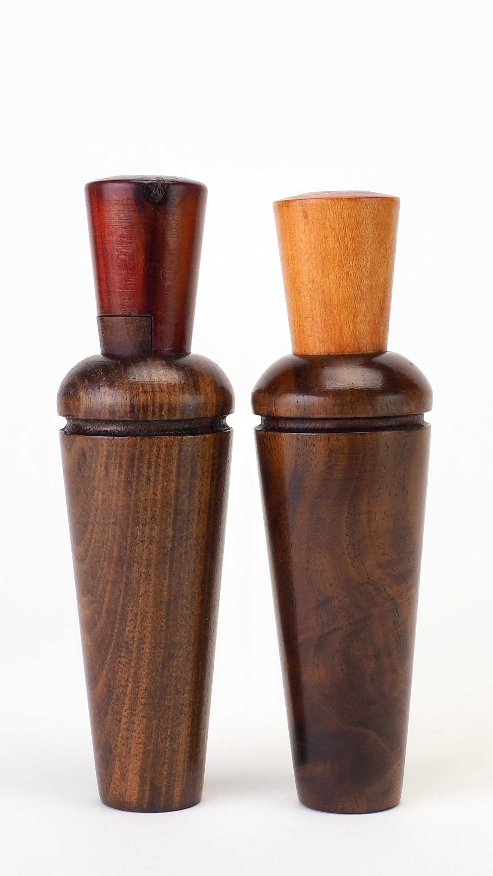 Two E.S. Stofer Duck Calls - 2