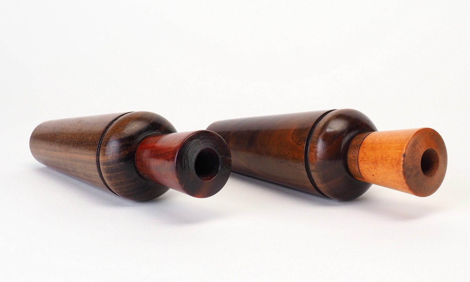 Two E.S. Stofer Duck Calls - 3