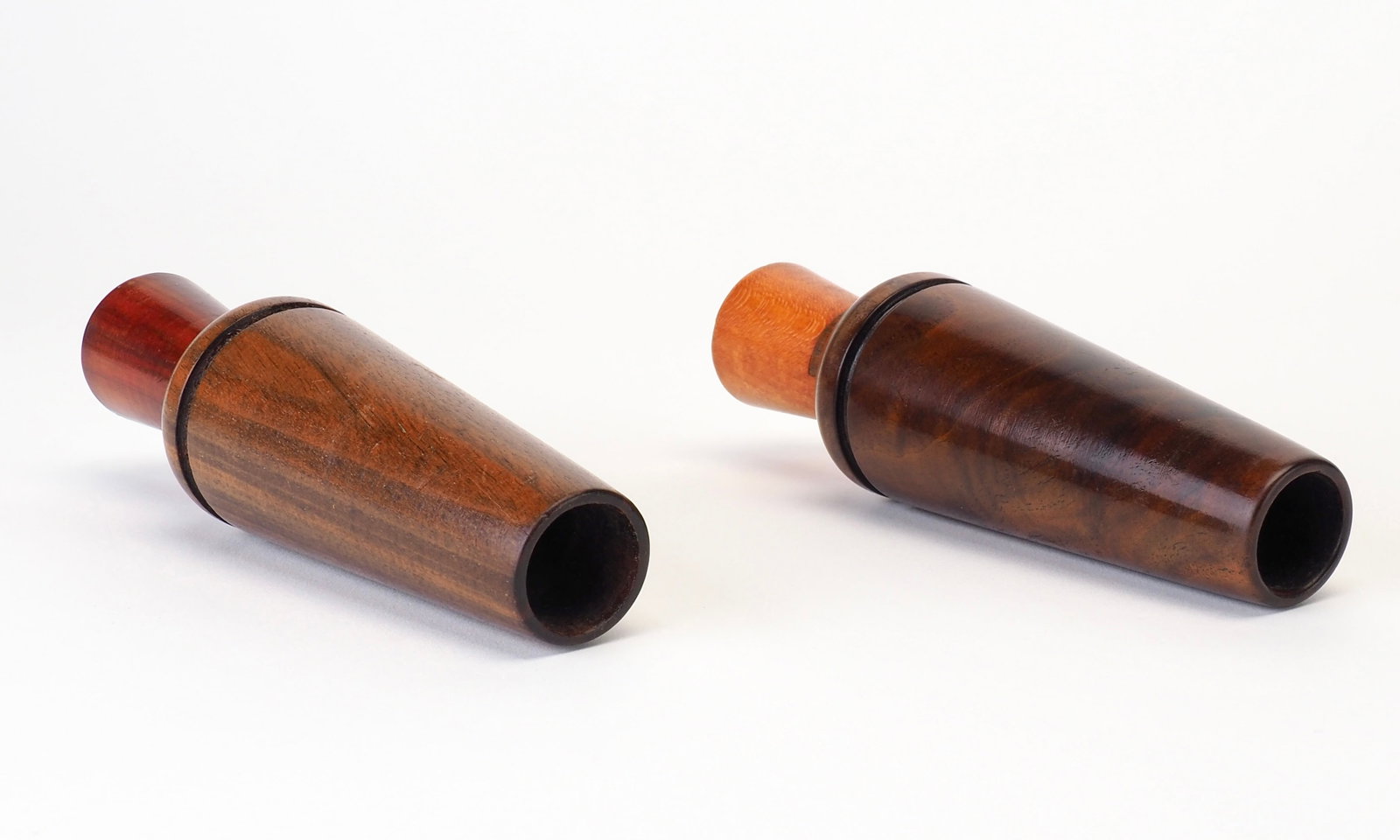Two E.S. Stofer Duck Calls - 4