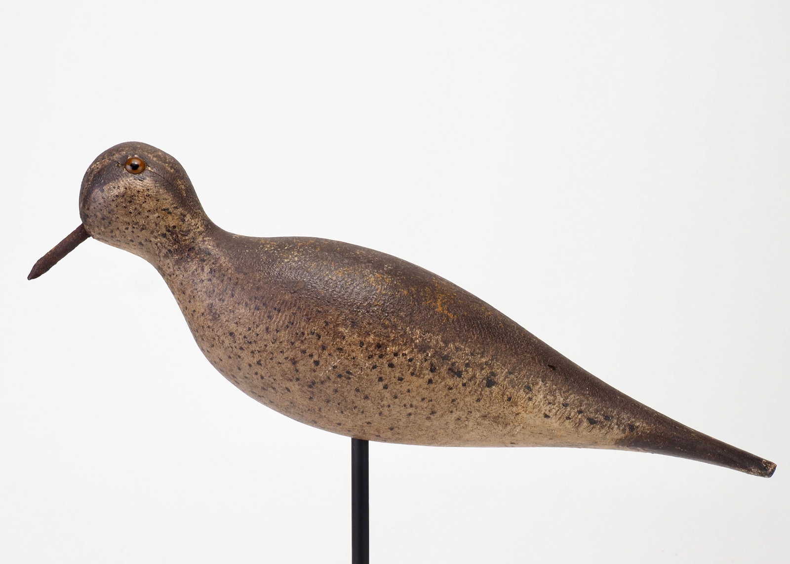Mason Decoy Factory - Glass Eye Dove (1 of 5)