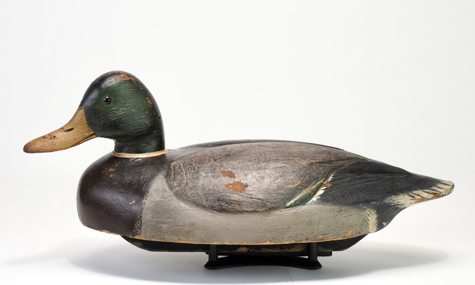 Ben Schmidt - Hollow Mallard Drake (1 of 6)