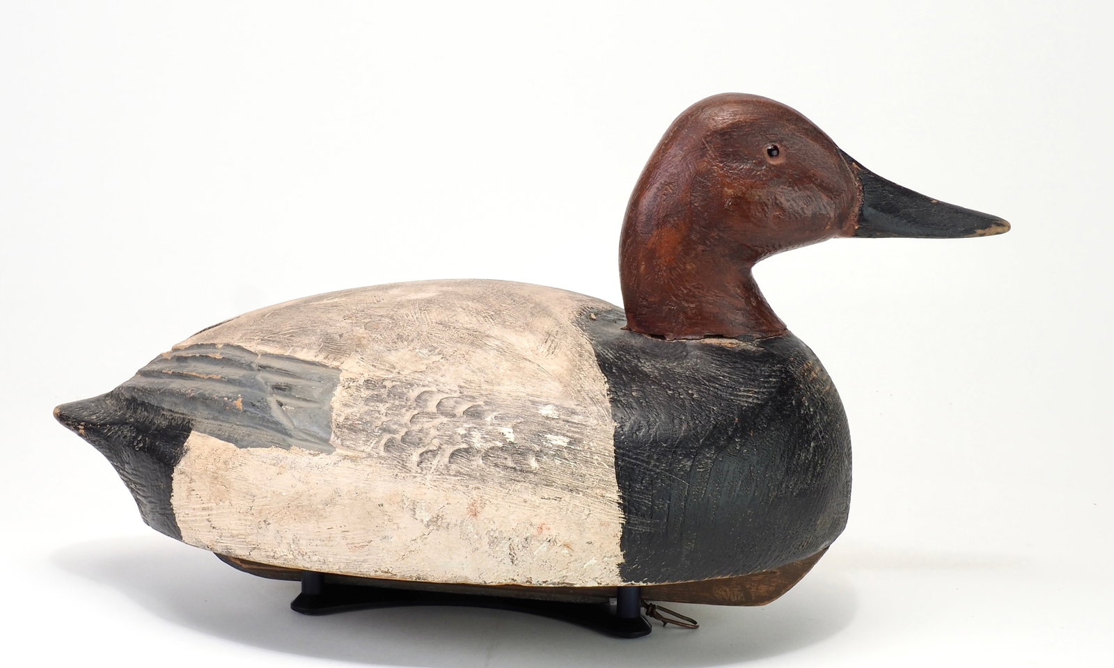 Ben Schmidt - Canvasback Drake - 2