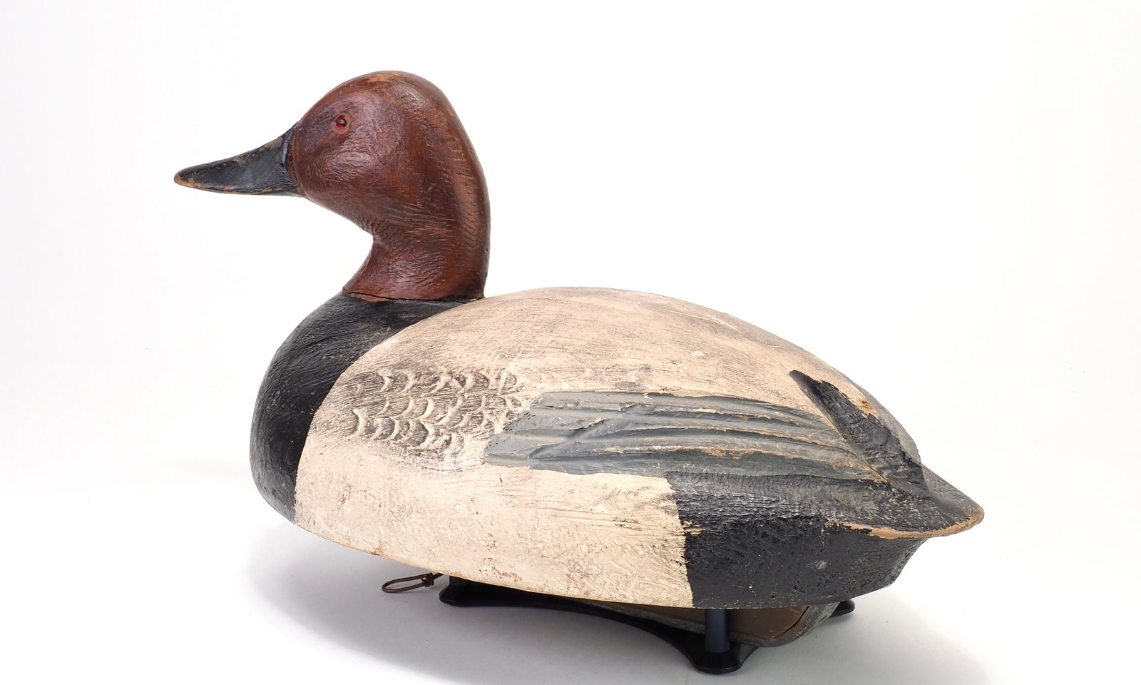 Ben Schmidt - Canvasback Drake - 3