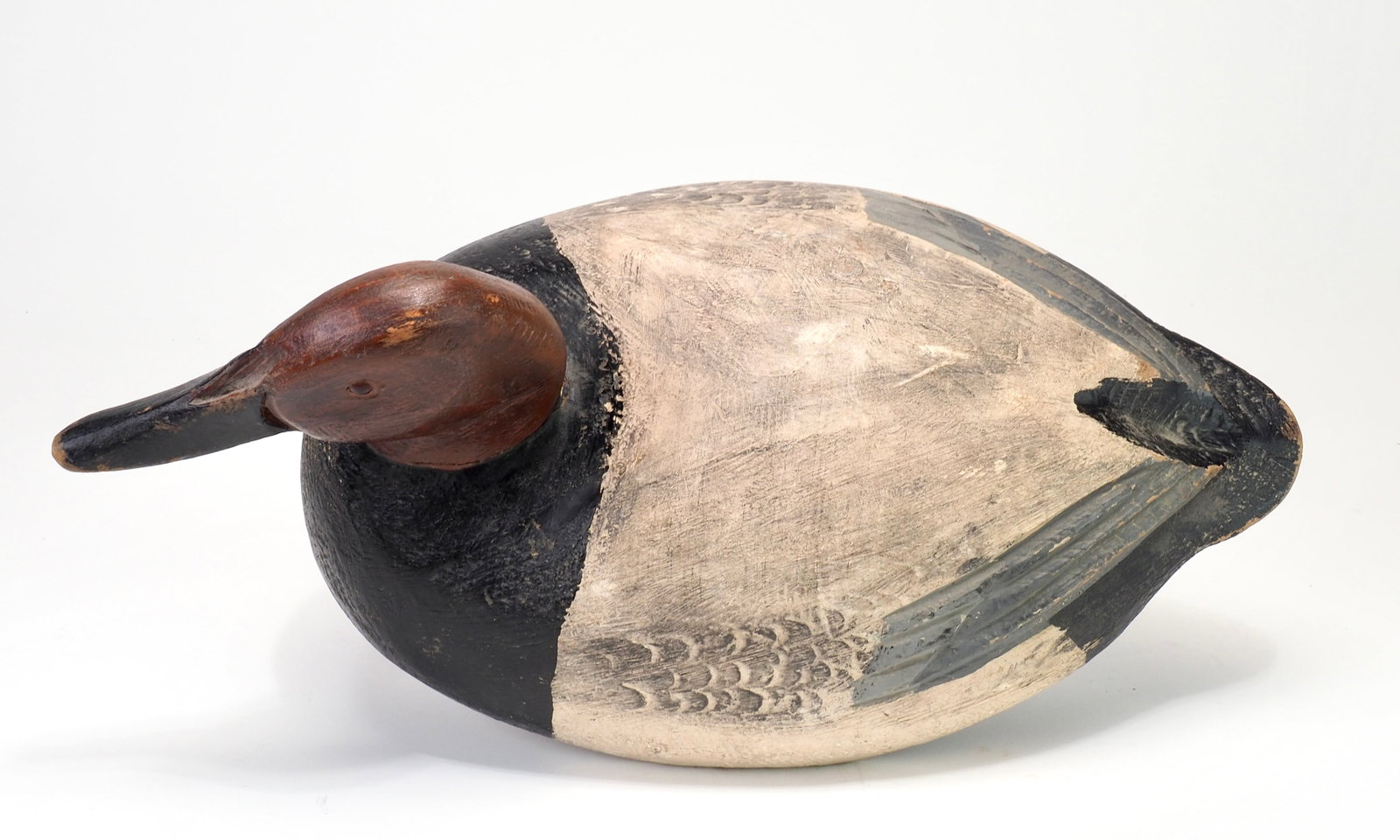 Ben Schmidt - Canvasback Drake - 4