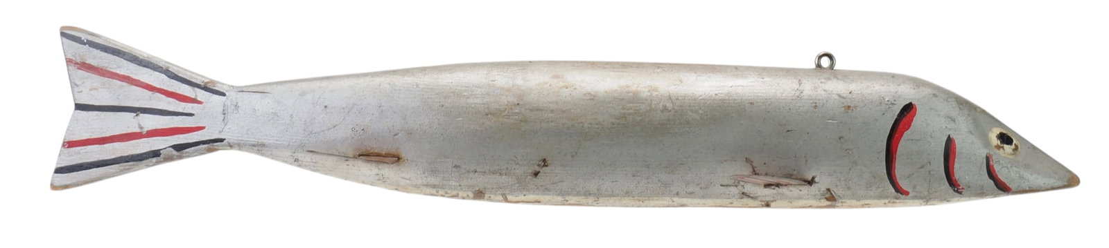 Frank Mizera - Extra Large Shiner Decoy - 2